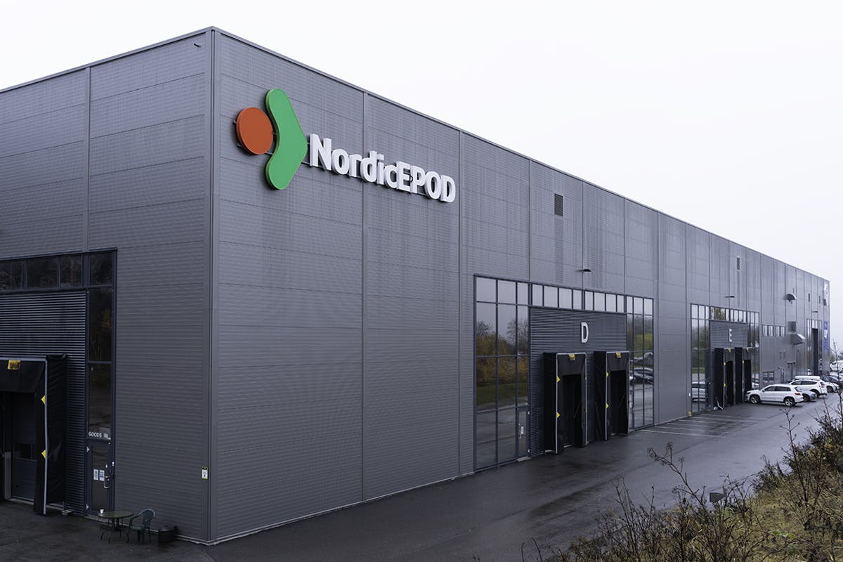NordicEPOD location